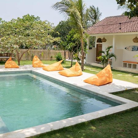 Lost Inn Kuta Capsule Hostel Eksteriør bilde