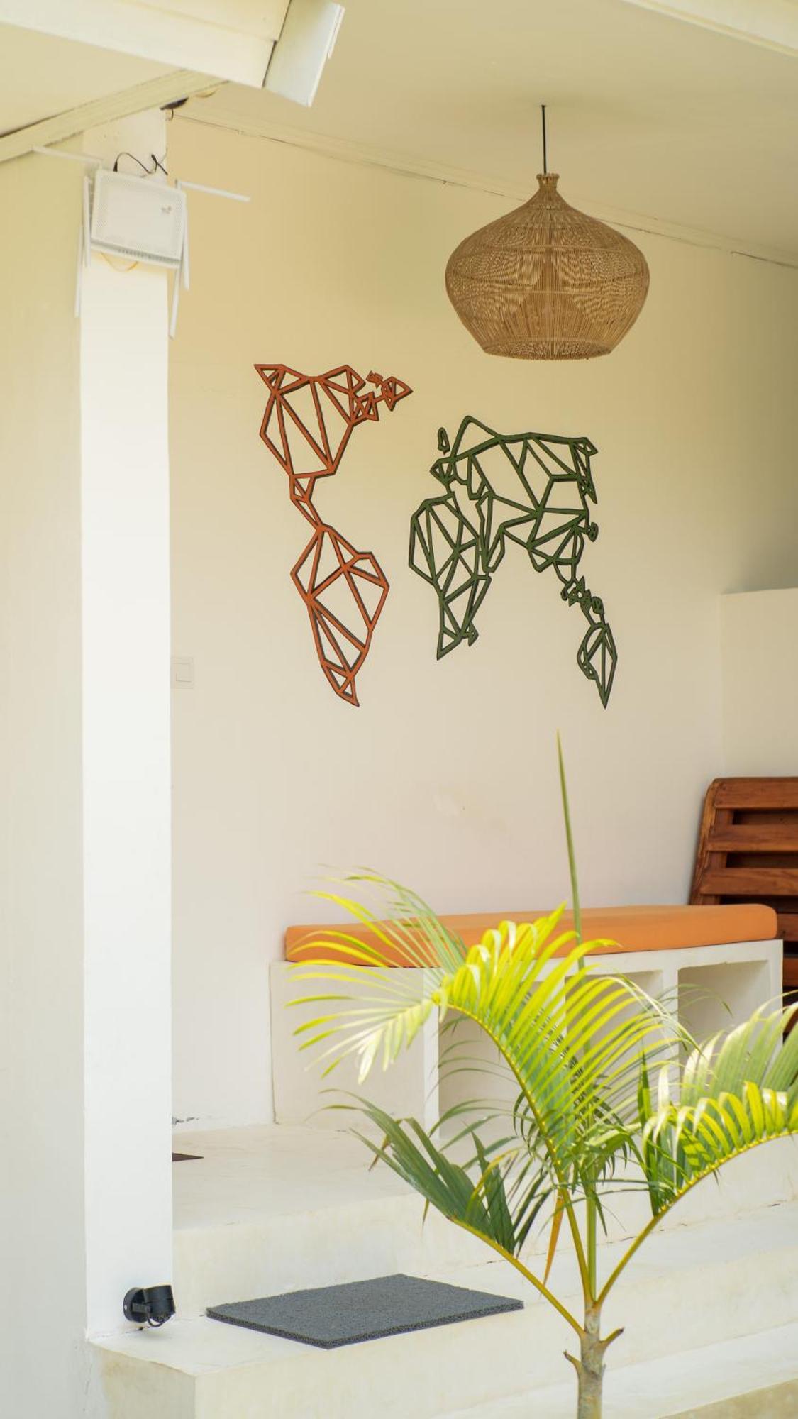 Lost Inn Kuta Capsule Hostel Eksteriør bilde